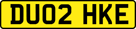 DU02HKE
