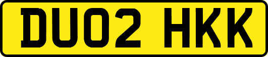 DU02HKK