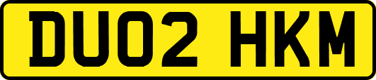 DU02HKM