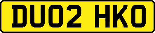 DU02HKO