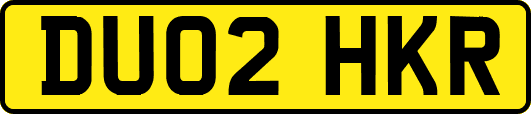 DU02HKR