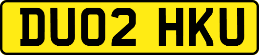 DU02HKU