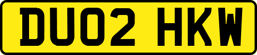 DU02HKW