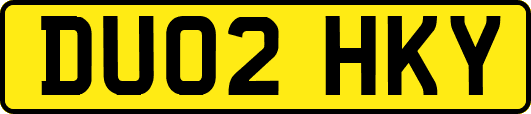 DU02HKY