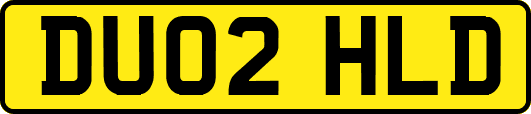 DU02HLD