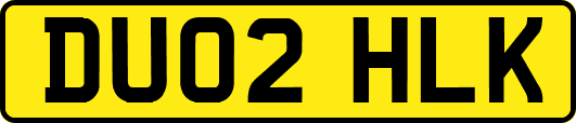DU02HLK