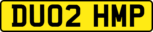 DU02HMP