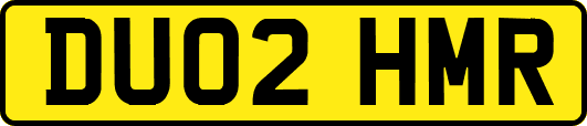 DU02HMR