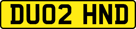 DU02HND