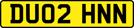 DU02HNN