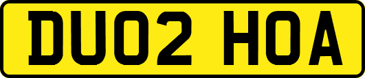 DU02HOA