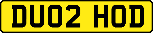 DU02HOD