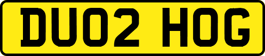 DU02HOG