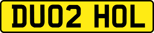 DU02HOL