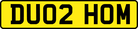 DU02HOM