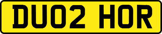 DU02HOR