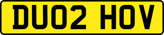 DU02HOV