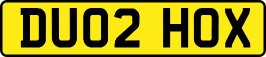 DU02HOX