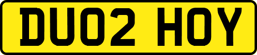 DU02HOY