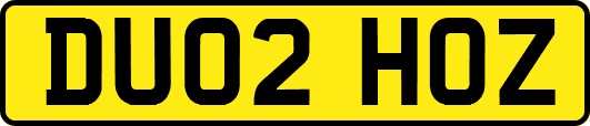 DU02HOZ