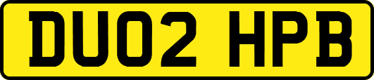DU02HPB
