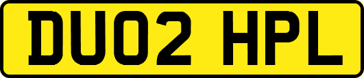 DU02HPL