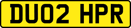 DU02HPR