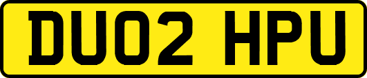 DU02HPU