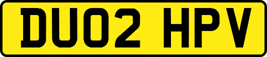 DU02HPV