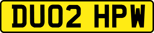 DU02HPW