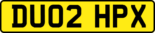 DU02HPX