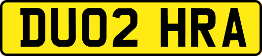 DU02HRA