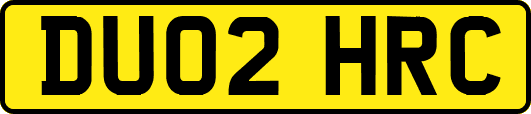 DU02HRC