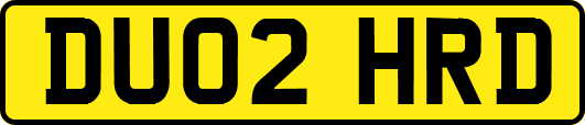 DU02HRD