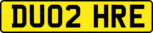 DU02HRE