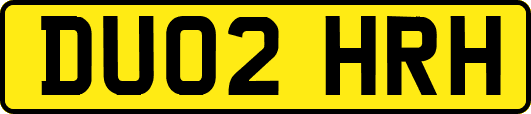 DU02HRH