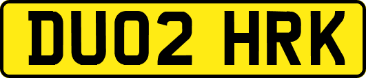 DU02HRK