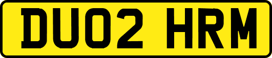 DU02HRM