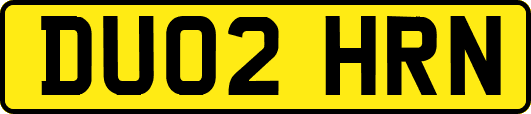 DU02HRN