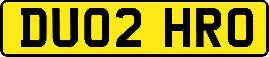 DU02HRO