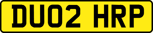 DU02HRP