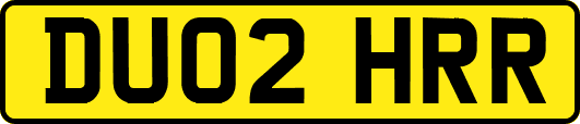 DU02HRR