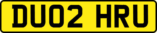 DU02HRU