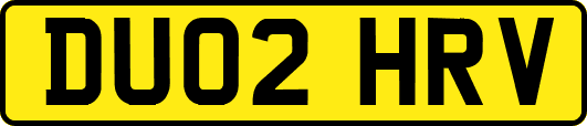 DU02HRV