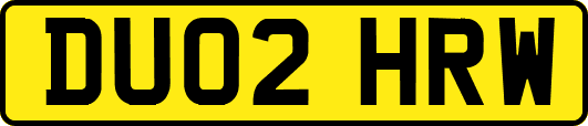 DU02HRW