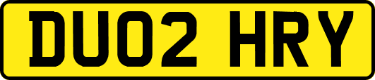 DU02HRY