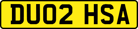 DU02HSA