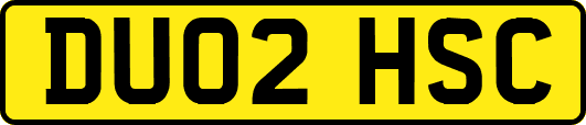 DU02HSC