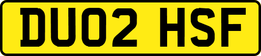 DU02HSF