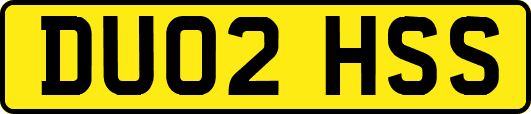 DU02HSS